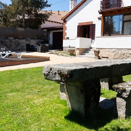 Un Paseo Por Las Nubes El Espinar Exterior foto